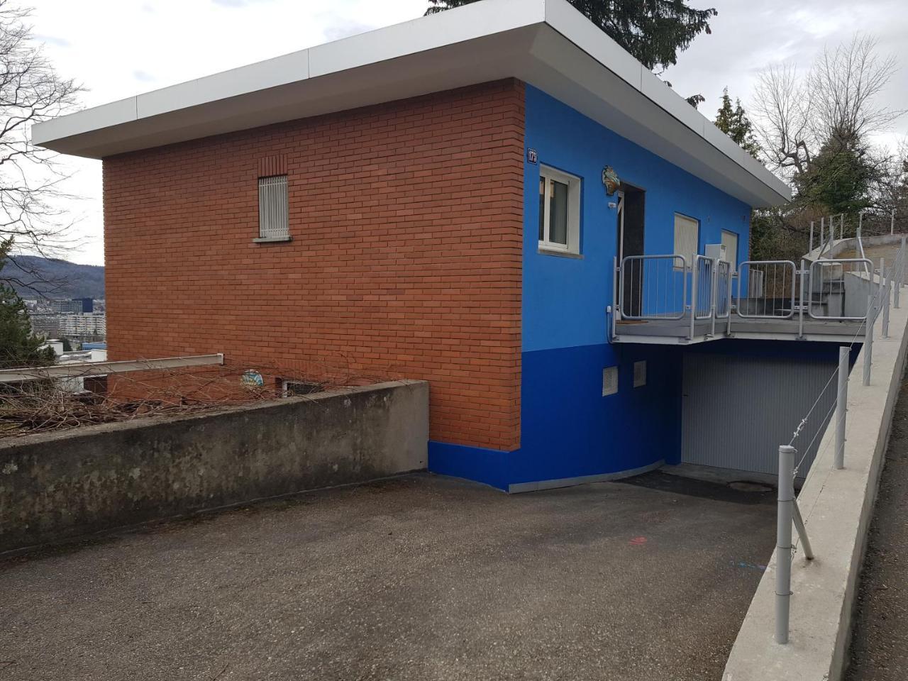 Budget Youth Hostel Oberengstringen 外观 照片